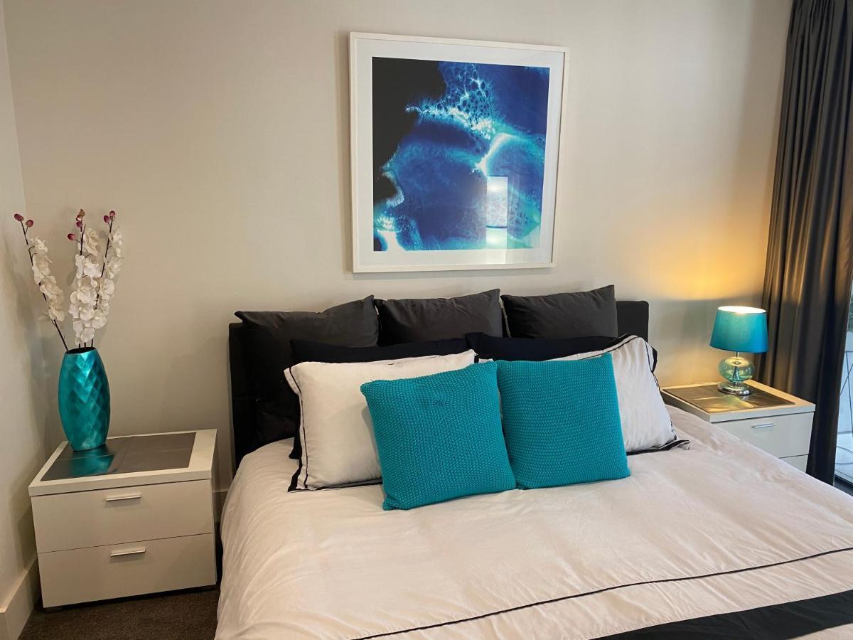 The Gallery Luxe 1 Bedroom Executive Apartment In The Heart Of Braddon Wine Secure Parking Wifi Canberra Buitenkant foto