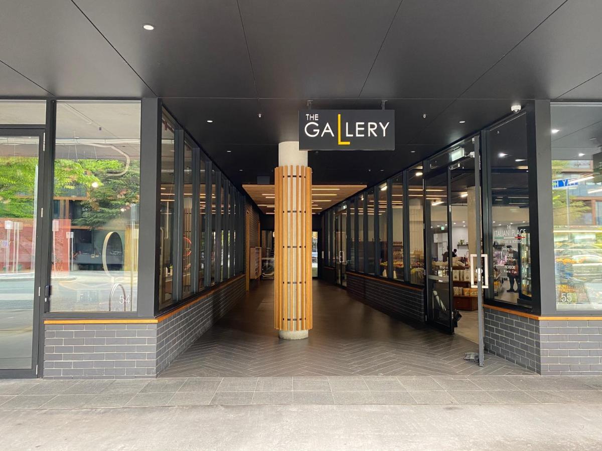 The Gallery Luxe 1 Bedroom Executive Apartment In The Heart Of Braddon Wine Secure Parking Wifi Canberra Buitenkant foto