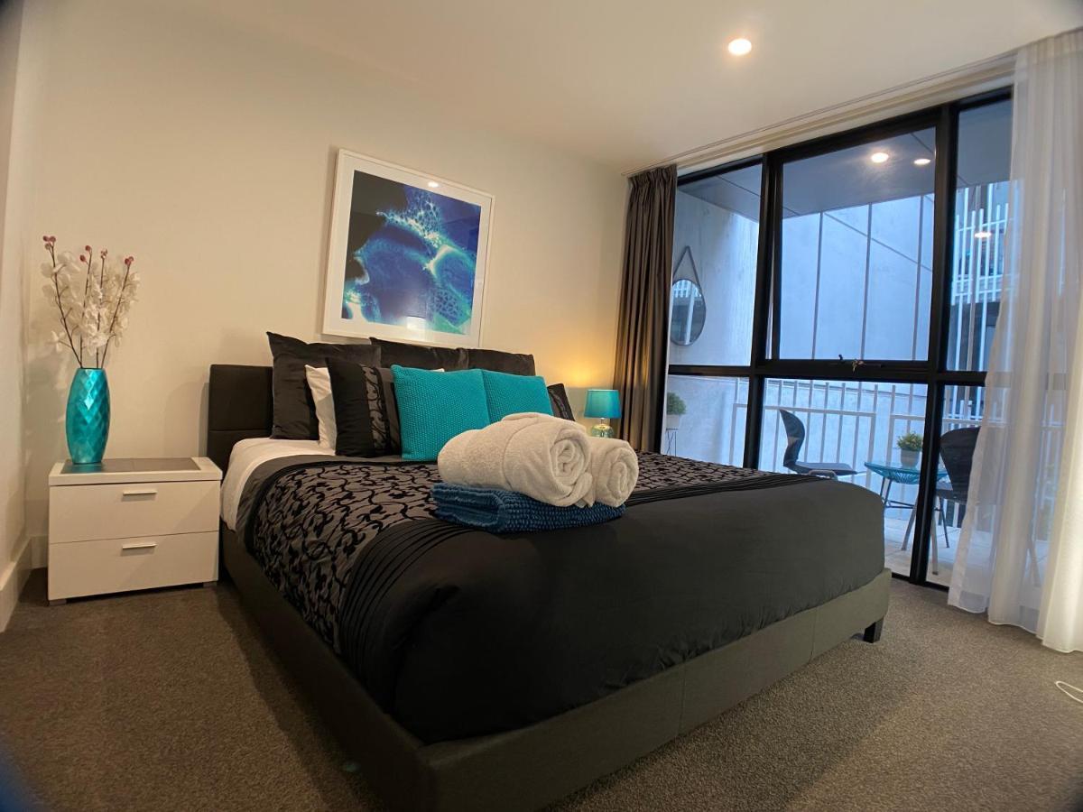The Gallery Luxe 1 Bedroom Executive Apartment In The Heart Of Braddon Wine Secure Parking Wifi Canberra Buitenkant foto